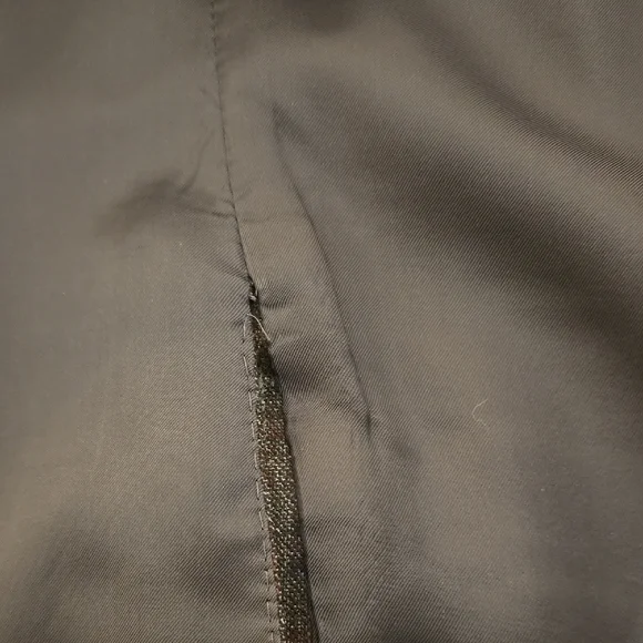 Canali Brown Plaid Men's Blazer - Picture 4 of 8